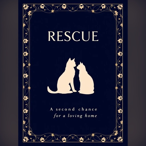 🐾RESCUE FLYER🐾 - Picture 8 of 9